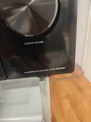 Denon AVR-S570BT 5.2 Channel 8K Ultra HD Network AV Receiver