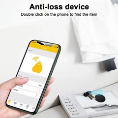 Bluetooth Mini GPS Tracking Air Tag Key Child Pet Finder Tracker Location Device