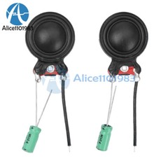 4Ω 8Ω 3w 5w 10w 25w Magnetic Speaker Module Full Frequency Multimedia Speaker