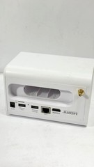 Swann MaxRanger Wi-Fi NVR Camera System 64GB MicroSD Card – AS IS – SWNVK-MAXV2S