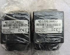 1PC Used BFLY-PGE-13S2M-CS 1.3 Megapixel Monochrome CCD Industrial Camera
