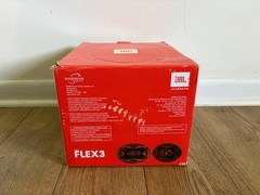 JBL Flex3 69QDFX100 6×9″ Quadriaxial 4 Ohm, 100W, RMS, Car Speakers, Pair – NEW