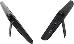 Sylvania 10.1″ Dual-Screen Portable DVD Player (Recertified)