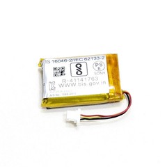 Genuine Sony WF-1000XM5 Battery for Charging Case WF1000XM5 Replacement Battery