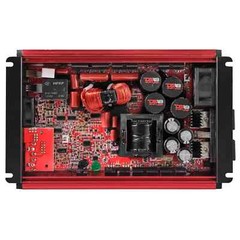 DS18 FRP-2.5K/RD 2500 Watt RMS 1-Channel Full Range Monoblock Car Amplifier Amp