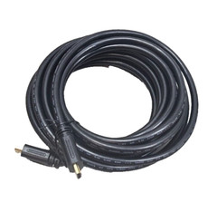 5PCS 25ft High Speed HDMI Cable W/ Ethernet M-M, CL2, 26AWG, Gold Plated, 4K OEM