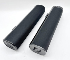 Soundbar Speaker Immersive Cinema Sound For Small Spaces (Black)