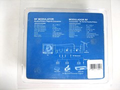 Philmore 70-3009 Video Stereo RF Modulator *NEW*