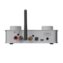 Fosi Audio K7 DAC Headphone Amp Desktop USB C Digital to Analog for Gaming NEW