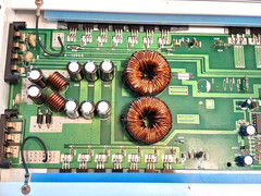 OLD SCHOOL PROFILE CALIFORNIA SERIES A1200XL 600 WATT AMP WORKS GREAT