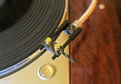 Exclusive CUSTOM-MADE Headshell made of Carbon for Technics/Ortofon/SAEC/SME