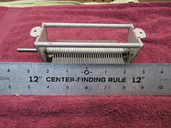 Vintage Johnson 154-30 Air Variable Capacitor HAM Amplifier/Tuner 25-1000 pf