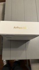 AUTHENTIC AirPods Max A3184 Wireless Headphones– OPEN BOX NEVER BEEN USED