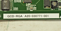 NEC GCD-RGA Application Gateway Card A20-030771-001 w/4GB Compact Flash