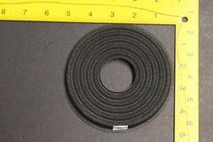 2 PCS 4.9″ x 1.5″ in Cup SPEAKER SPIDER DAMPER CUP SPIDER OD125mm x ID 38.9mm E