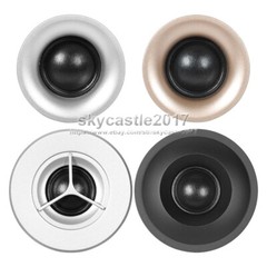 2pcs 4/6/8Ω 20W 25-Core Silk Film Tweeter Audio Speaker Loudspeaker