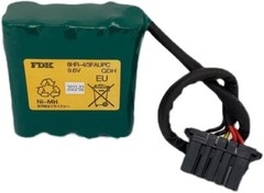 8HR-4/3FAUPC 9.6V rechargeable battery For Okuma Machine Tool E5503-07E-001 US