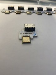 Mini HDMI Male to Standard HDMI Female Adapter PCB 1080p
