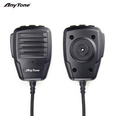 NEW Original 6 Pin Microphone for CB Radio AT-6666PRO 10 Meter Radio
