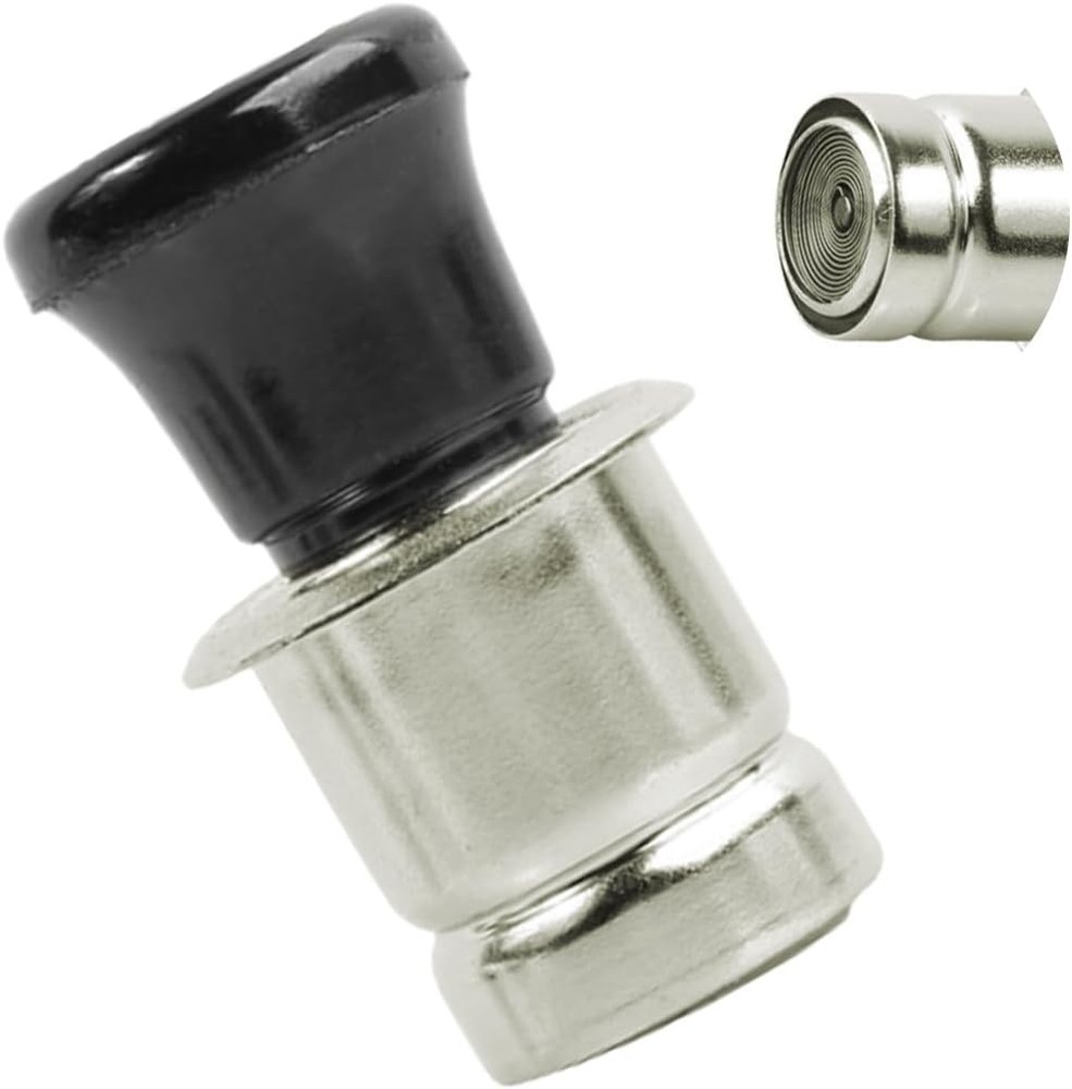 Cigarette Lighter, 24V Metal Plastic Construction Lighter Plug, Model: 1PC-24V