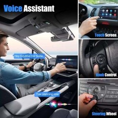2026 Newest CarPlay Adapter Wireless CarPlay Plug & Play For iPhone