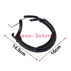 Original Sony WH-1000XM3 Headband Assembly Replacement Parts Black Gold