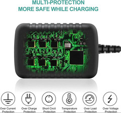 AC Adapter for TIVO Bolt 500GB TCD849500 NBS40C120300VU Charger Power Supply PSU