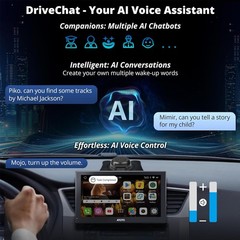 ATOTO Android 10 9″ 4+32G Android Auto Car Stereo GPS 4G LTE SIM Dash & Rear Cam