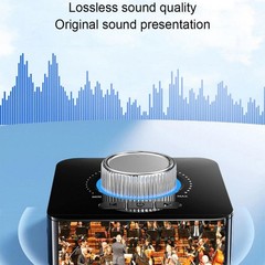 Rechargeable Bluetooth 5.0 Receiver Transmitter 3.5mm AUX to RCA Audio Adapter