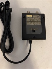 RCA CRF020 RF Modulator For CPR150 Small Wonder Camcorder Coax Converter Adapter