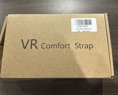 VR Comfort Strap Head Strap Adjustable Headband For Oculus Quest 2