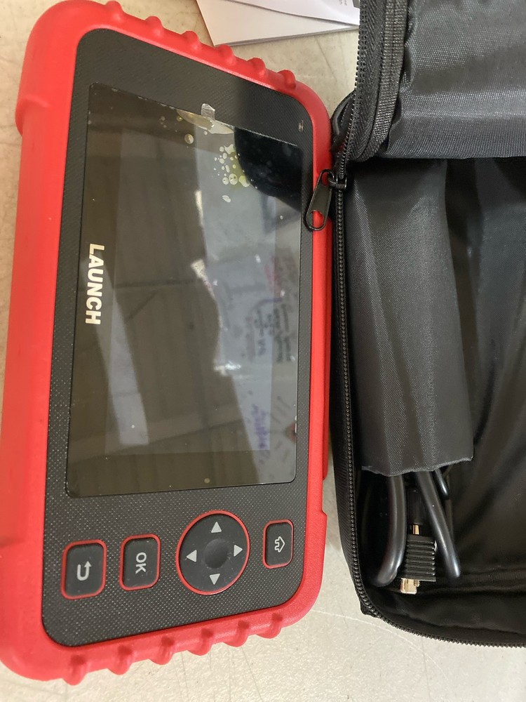 Edendirect OBD2 Diagnostic Scanner – Auto VIN, Oil Reset, SAS/Throttle/ECU Tool