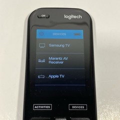 Logitech Harmony Elite Remote Control System with Hub, Cradle, and 1 IR Blaster