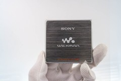 Sony MZ-E900 Silver GREY MiniDisc Portable Walkman MDLP [26505] [DEMO / PLAYS]