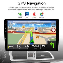 For Jeep Cherokee 2015-2018 Android 13 Carplay Car Radio GPS Navi Head Unit 10in