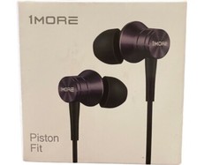 1MORE Piston Fit in-Ear Earphones Fashion Durable Headphones Gray Sealed