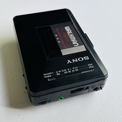 Sony Walkman WM-AF23 Cassette Player & AM/FM Radio – New Belts – Reconditioned