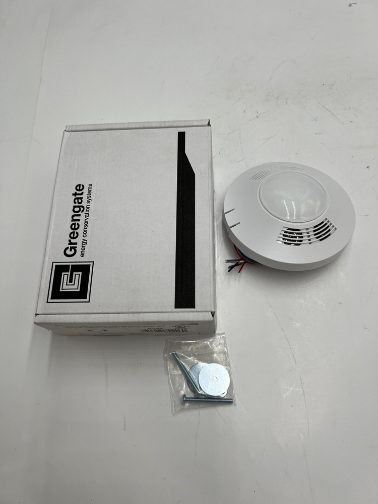 Cooper Greengate Ceiling Occupancy Sensor 10-30VDC Class 2,32 KHz OAC-DT-1000-R