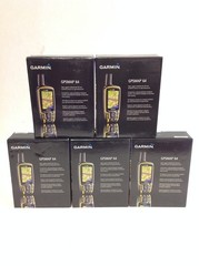 NEW Garmin GPSMAP 64 Worldwide w/ High-Sensitivity GPS, GLONASS Receiver, QTY