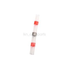 690 NEW Solder Sleeve Seal Heat Shrink Butt Wire Connectors Terminals Waterproof