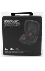 Genuine Beats Fit Pro Black, True Wireless -by Dr. Dre buds,warranty-open Box