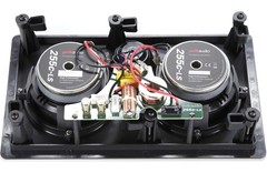Polk Audio Vanishing Series 255cLS inWall Center Channel Loud Speaker, Dual 5…