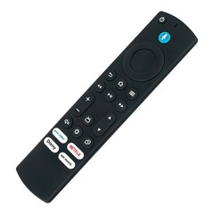Voice Replace Remote for Insignia TV NS-50F501NA26 NS-43F501NA26 NS-55F501NA26