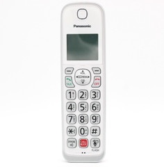 Panasonic KX-TGDA86 W Handset for Panasonic KX-TGD864W Cordless Phone KX-TGDA86W