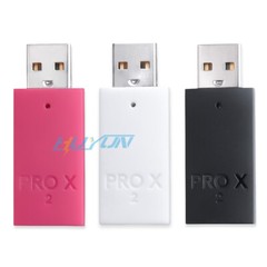 For Logitech GPRO X 2 Wireless Gaming Headset USB Dongle Receiver USB Adapter