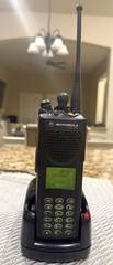 1-MOTOROLA XTS3K M3 . ALL LAPD/SIMPX /TAC, LASD, LACoFD, LOB PD, CHP. GMRS
