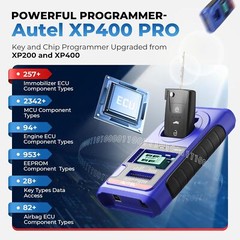 Autel Scanner IM608 PRO 2 2026 IM608 II Automotive Diagnostic Tool Up of IM508S
