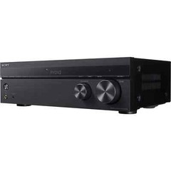 Sony 2-Channel Stereo Receiver with Bluetooth Phono & Aux Input – STR-DH190