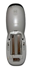 DIRECTV IR/RF Universal Ergonomic Genie Remote RC73 AA Battery Req, No Batt Cov