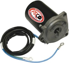 ARCO 6263 Marine Replacement Outboard Tilt Trim Motor Yamaha 2-Wire 3 Bolt Flat